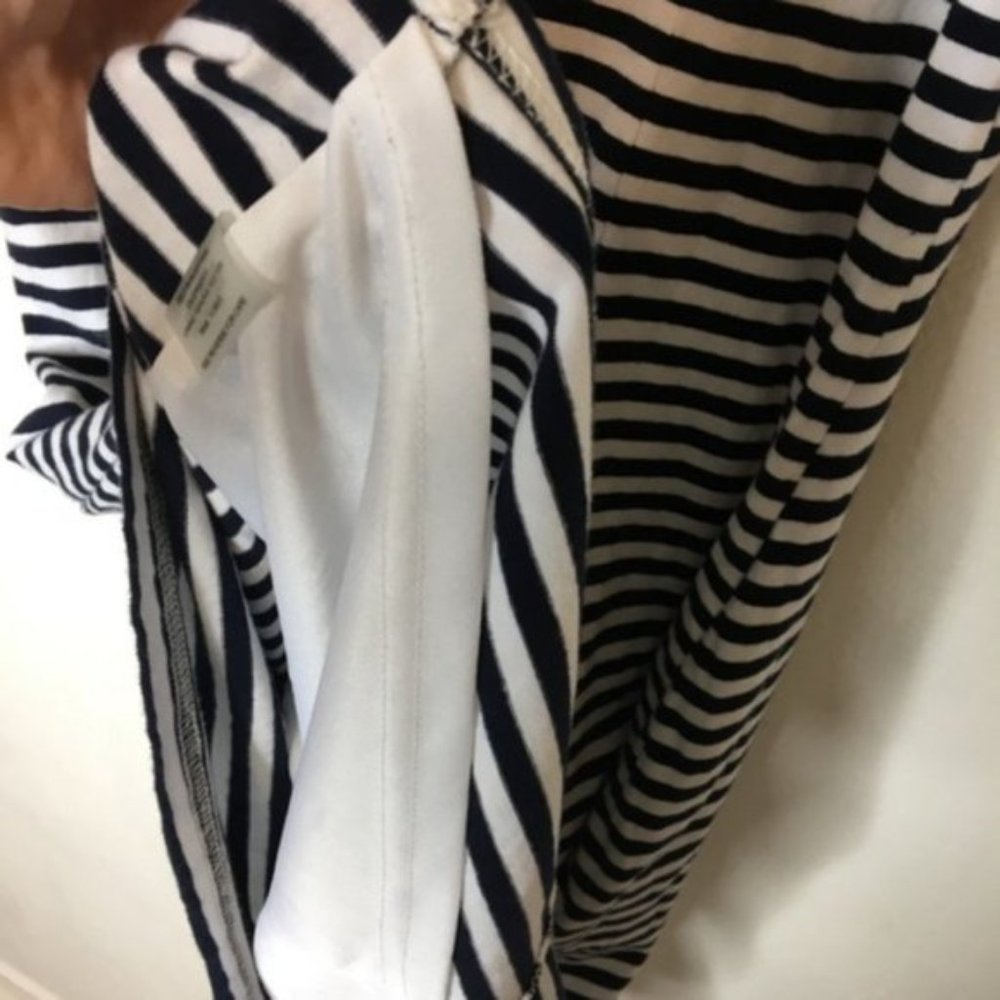 Market & Spruce Carl Ruched Sleeveless Dress D276 - Picture 6 of 7